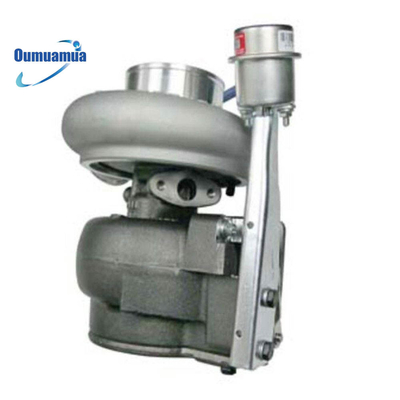 Turbo HX40W Daewoo Motor DX300 Turbocharger için 4039319 65.09100.7098