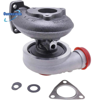 Turbo S10D Deutz Motoru BF4M2011COM2 Turboşarj 04281437KZ 319246 için