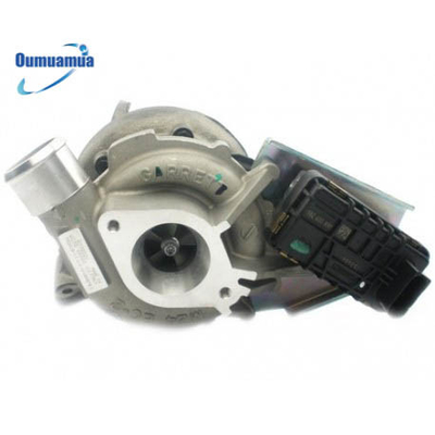 Turbo GT2052V FORD Motoru için LAND ROVER 2.4 TDCI Turbocharger 752610-0010