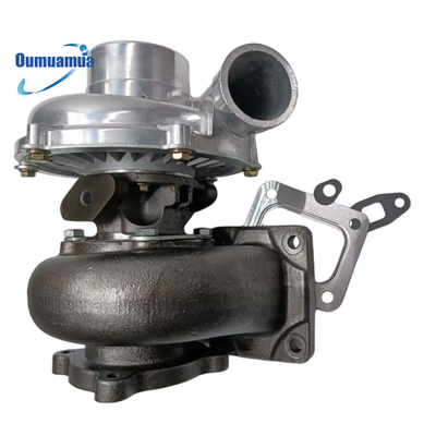 Turbo RHC6 Hitachi Motoru için 6BD1 EX200-2/3 Turbocharger 114400-2720