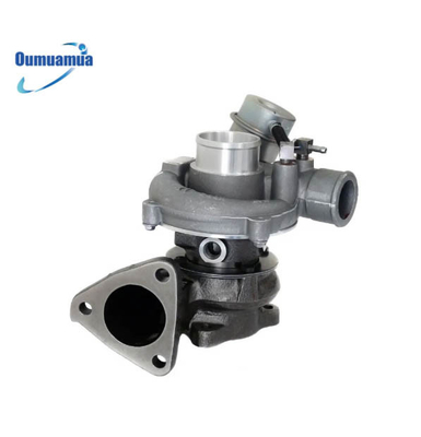 Hyundai motor için Turbo GT1749S 4D56T turboşarj 28200-42560 716938-0001 yepyeni fabrika doğrudan satışı