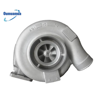 Turbo TF08L ISUZU motoru için 6SD1 turboşarj 114400-3864