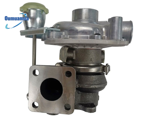 Turbo RHF4H ISUZU Motoru için 4JA1/4JA1T Turbocharger 897240-2101