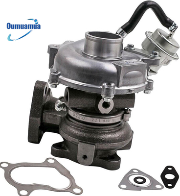 Turbo RHF4H ISUZU Motor L200 Turbocharger VA420088 VB420088 1515A029 için