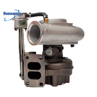 Turbo HX35W Iveco Motoru F4AE068 Turboşarj 3597180 için