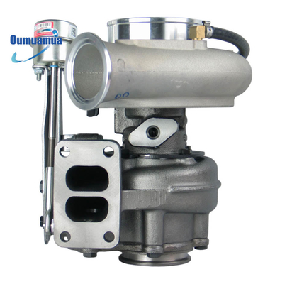 Turbo HE351W Kamaz Motoru için 6ISBE ISDE6 Turbocharger 4043980 4955908 4043982