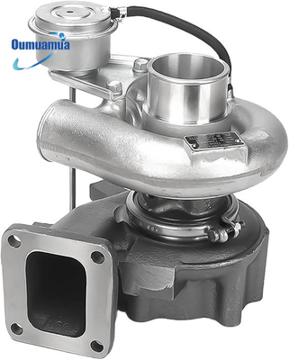 Yüksek kaliteli TD06-7 Kato fabrikası için doğrudan motor yüksek verimlilikli enerji tasarrufu türbini 6M60T turboşarj 49179-02712 ME304598