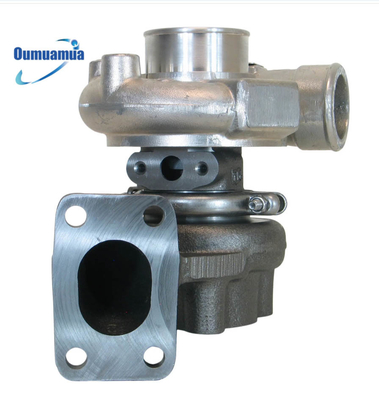 Kato motoru için enerji tasarruflu turboşarj TD04 4D31 fabrika doğrudan OEM 49189-00800 ME080442