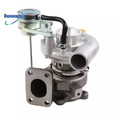 Yüksek kaliteli turbo HD820-5 Kato motoru için 6D34 turbo 49389-08001 4938908001 ME445813 yepyeni fabrika doğrudan satışı