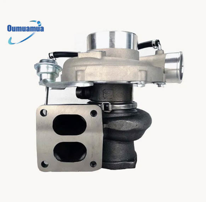 KOBELCO Motoru P1CC SK450 Turbocharger 24100-4480C için Yüksek Verimlilikli Turboşarjör RHG6