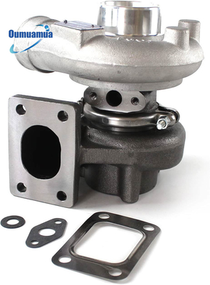 49189-00540 Turbo TD04HL Kobelco için 4BG1 SK120/1/2/3 Motor Dayanıklılığı Yüksek sıcaklığa dayanıklı