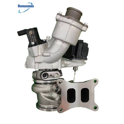 06K145874P 06K145874G 06K145722T IS38 9VA04 Keramische Kogellager Yenileme Turboşarcı Audi S3 için Chretien Voor