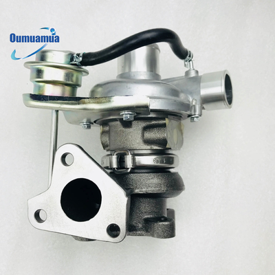 Kobelco yüksek dayanıklılıklı turboşarj cihazı 8981899362 8982401070 motor modeli 4LE2 yeni fabrika doğrudan satış türbini modeli RHF3 için geçerlidir