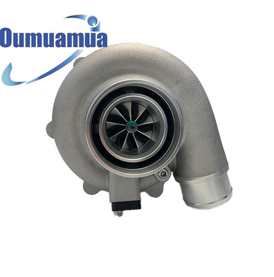 Turbo G30-770 DDB Turbocharger Çift V bantlı 0.72A/R İç atık geçidi ile türbin koruması