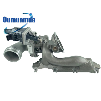 11652681209 BMW Mini Cooper 1.5 Benzin Turbo Charger B38a15a 7636784 11657636784 işleme merkezleri
