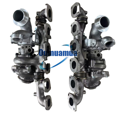 2004-10 Mercedes Benz SL 600 S/CL 600 için turboşarj M275-LRK E 2750902480 A2750902480 5324-988-7206, 5324 988 7206 53249887206 2750902380, A2750902380 53249887205 5324-988-7205 5324 988 7205