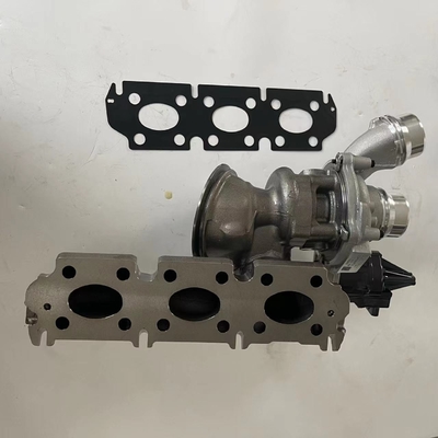 Geofrey 7633795 11659895980 11657633795 Turbo Charger Turbocharger BMW 116i 118i 218i 318i 418i 109PS 136PS için uyumludur