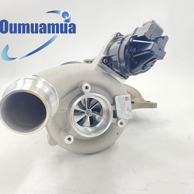 BMW 11657934332 Turbo için Turbo 1855-970-0043 BMW B58B30M1 için Motor 18559880043, 18559700030, 18559880030