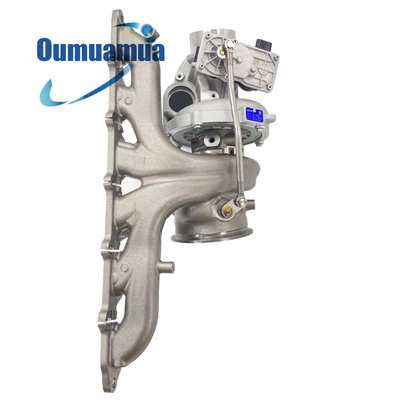 Land Rover Range Rover L405 3,0 P400 PT306 AJ20P6 J6P3-6K682-AG PT306 AJ20P6 motoru LR146149LR146149 için turboşarj