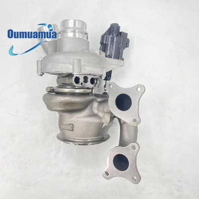BMW B58 3.0T için Yeni Yumuşak Bağlantı 11658679021 18559700041 Otomobil Turboşarjcı yepyeni Fabrika Doğrudan Satış 185597000041 18559880041 18559700024 18559880024 793486 11658679021 1165867902102