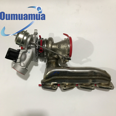 urbocharger Mercedes Benz 274 2.0T Kısa Boyunlu Yüksek Güçlü Mercedes Benz 2740903580 A2740904380 2740904380 A2740903300, A2740900780, A2740902580, A2740903180