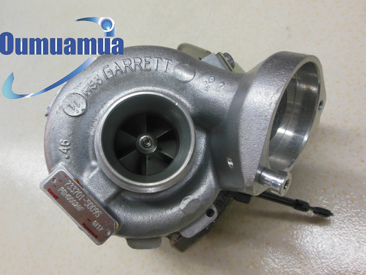 Turbo GT17V 733701-5009S Kobelco Motoru Modeli için 2836723 2836725 2836726 2836727 2836760 2836762 3593345 3594488 3594490 3594491 3594492 3595972 3595973 3598763 3598764 3598765 4024936