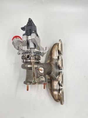Yeni orijinal IHI AL0087 Turbo Mercedes-Benz A B C E CLA-Class 2.0L A2600902500 AL0087 için