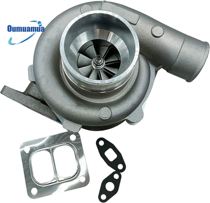 Komatsu Excavator PC220-2 PC200-3 PC200LC-3 için Turbo T04B-59 Torbucharger 6137-82-8200 Motor S6D105 465154-5012S 465154-0012 465154-9012 465154-12 996541