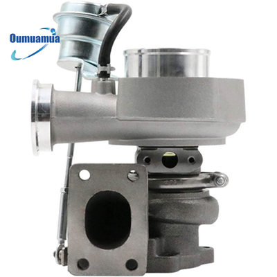 Orijinal Komatsu Turbocharger TD04L S4D95L için Motor PC70-8 P/N 6271-81-8500 49377-01760 49377-01700 49377-01740 49377-01750 49377-01760 49377-01770 6271-81-8100 6271818100