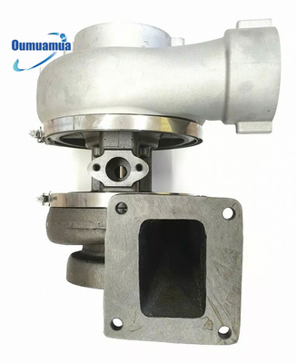 Komatsu Turbocharger KTR130-9G için S6D155 Motoru OEM Bölüm No 6502-13-2003 Yüksek Performanslı Turbo 6502132003 6502-13-2003 319319