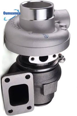 Komatsu PC120-6 Turbo HX30 için S4D102 Motoru 6732-81-8100 3592102 Ekskavator Turbocharger 3592102 3592103 3592104 3537010 3537011 3537012 3539701 3539703 3539702 3539703