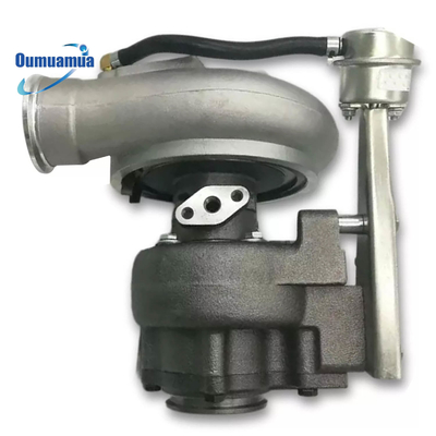 Komatsu PC200-7 Turbocharger HX35W SAA6D102E-2 Motoru Turbo 6738-81-8181 3598036 Ağır Güçlü İnşaat Makineleri Parçaları 3598036 3597111 3595159 3598036 4035375 403537600 403537600H