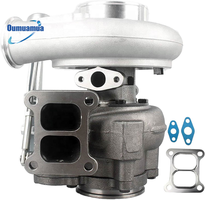 S6D114 6BTAA Motoru için orijinal Komatsu Turbocharger HX40W PC300-7 Ekskavatör Parçası No. 6743-81-8040 3597311 4038421 4038425 4090015 6743818040 4089189 6743-81-8040