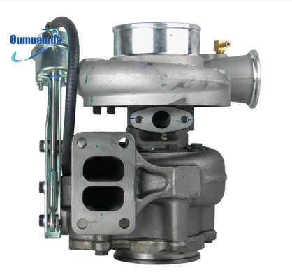 HX40W Komatsu PC300-8 için turboşarj cihazı. OEM 4046100 2881750. Yüksek akımlı turbo yükseltme. Hızlı nakliye.