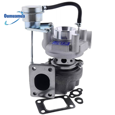 Komatsu Turbocharger TD045-13GK Motor B3.3 PC56 için OEM 4900435 4900562 4941180 4089794 6205-81-8212 Yüksek Performanslı Turbo Değiştirme