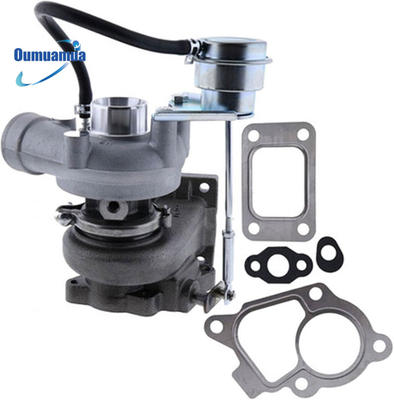Kubota Turbo TD04L4-09TK3 Fit V3307 Traktör kazıcı 1G777-17013 49177-03200 49177-03190 49177-03191 49177-03192 49177-03193 4917703200 49177-03201 49177-03202