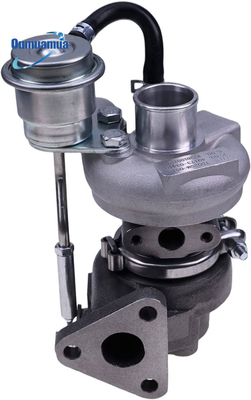 Profesyonel Kalite Kubota Turbo TD025M-05T D1105T Motoru Tamiri için 49173-03410 OEM Spesifikasyonu Yüksek Boost Düşük Duman Tasarımı