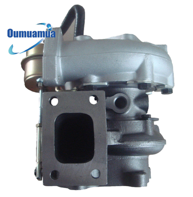 Ağır Güçlü Nissan TD04L Turbo QD32 Traktör ve İnşaat Ekipmanı için P/N 14111-7T600 49377-02600 Korozyona Karşı