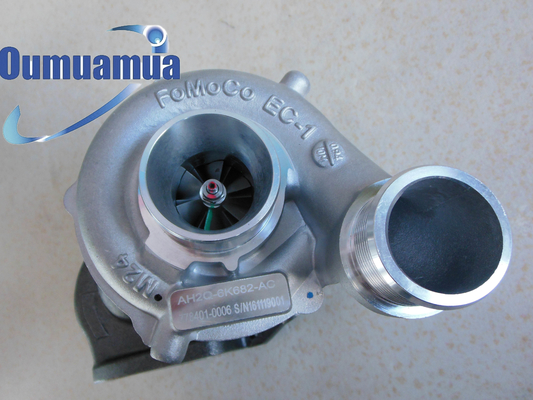 Nissan Turbo GT4594LR GE13TD Motoru GT17V 778401-0006 AH2Q-6K682-AC2LR063777